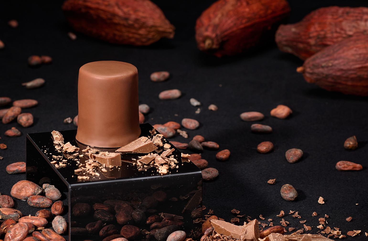 Schokokuss unverpackt